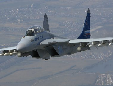 Το 2018 ξεκινά η παραγωγή το MIG-35 για την ρωσική αεροπορία (βίντεο)